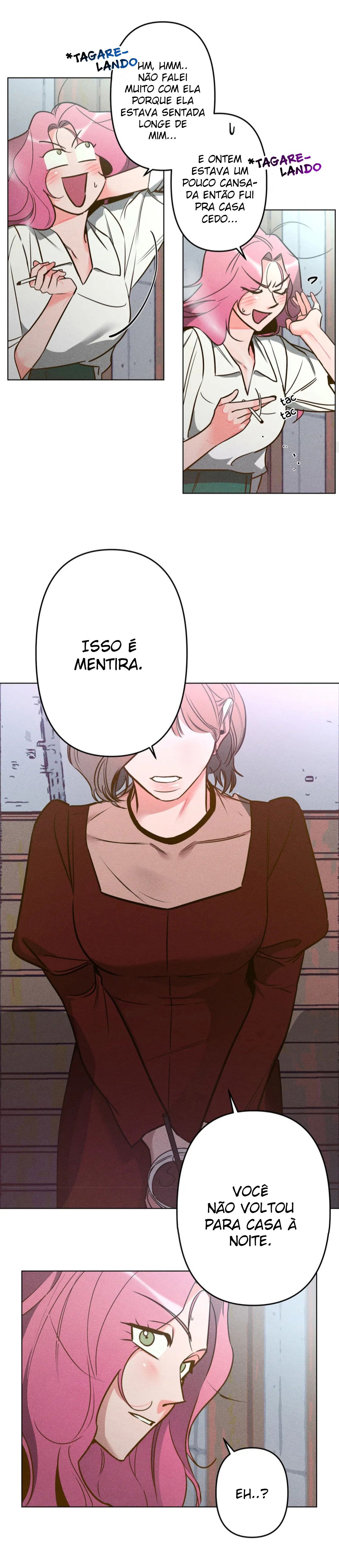 Hateful Woman Capitulo 3 - pagina 32 Hateful Woman Capitulo 3 - pagina 32