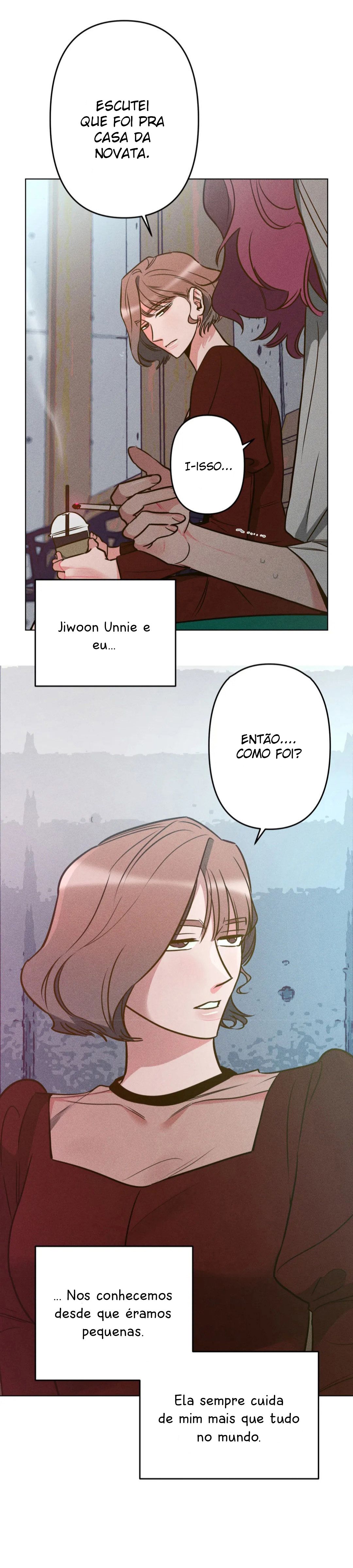 Hateful Woman Capitulo 3 - pagina 33 Hateful Woman Capitulo 3 - pagina 33