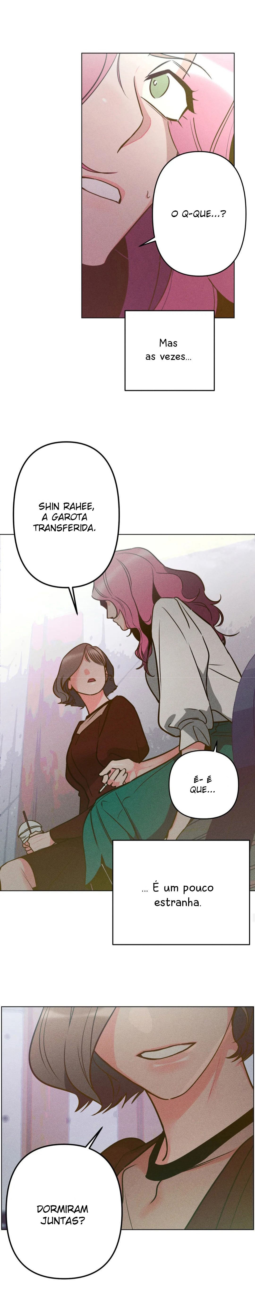 Hateful Woman Capitulo 3 - pagina 34 Hateful Woman Capitulo 3 - pagina 34