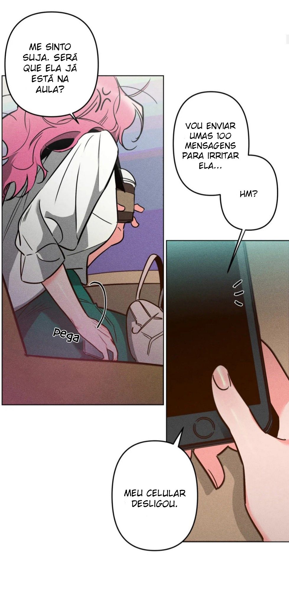 Hateful Woman Capitulo 3 - pagina 6 Hateful Woman Capitulo 3 - pagina 6