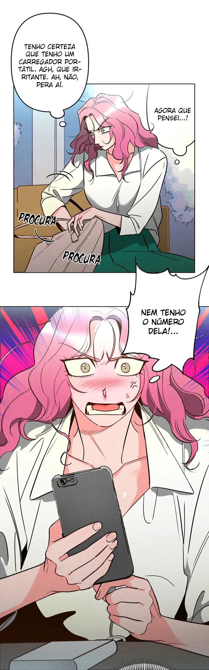 Hateful Woman Capitulo 3 - pagina 7 Hateful Woman Capitulo 3 - pagina 7