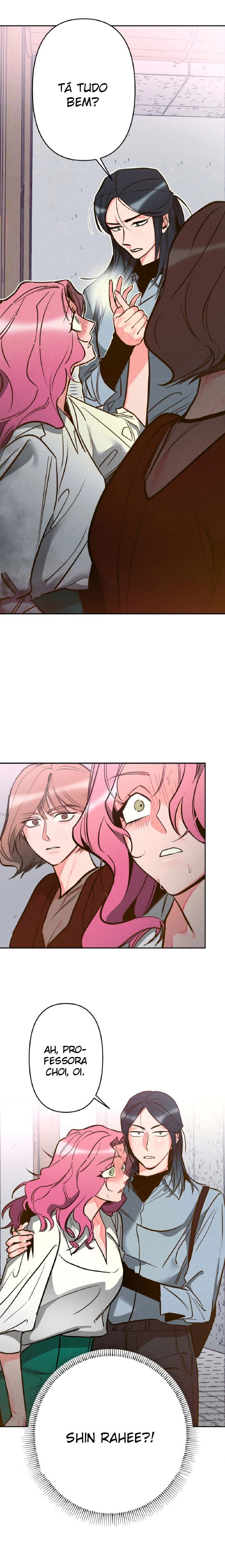 Hateful Woman Capitulo 4 - pagina 12 Hateful Woman Capitulo 4 - pagina 12