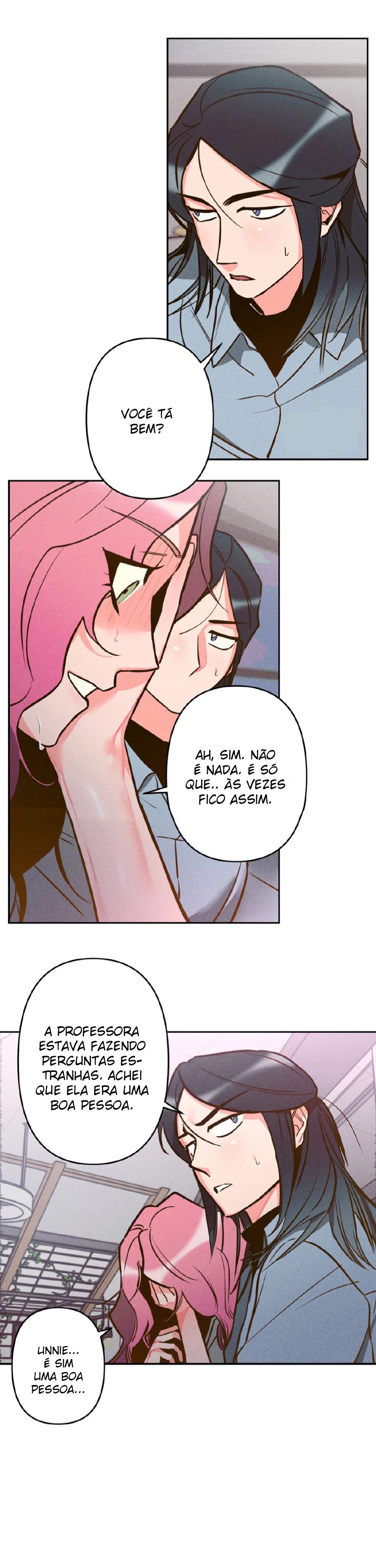 Hateful Woman Capitulo 4 - pagina 15 Hateful Woman Capitulo 4 - pagina 15
