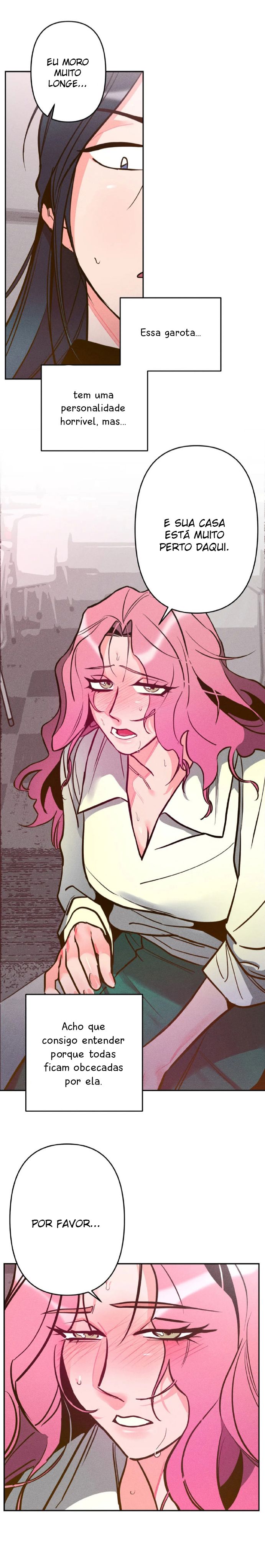 Hateful Woman Capitulo 4 - pagina 18 Hateful Woman Capitulo 4 - pagina 18