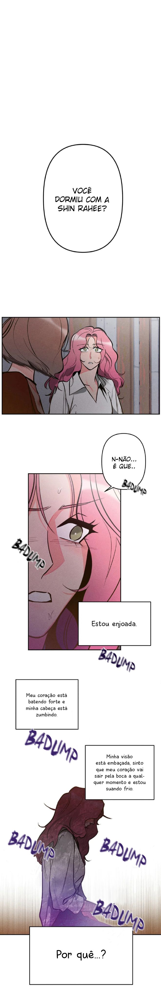 Hateful Woman Capitulo 4 - pagina 2 Hateful Woman Capitulo 4 - pagina 2