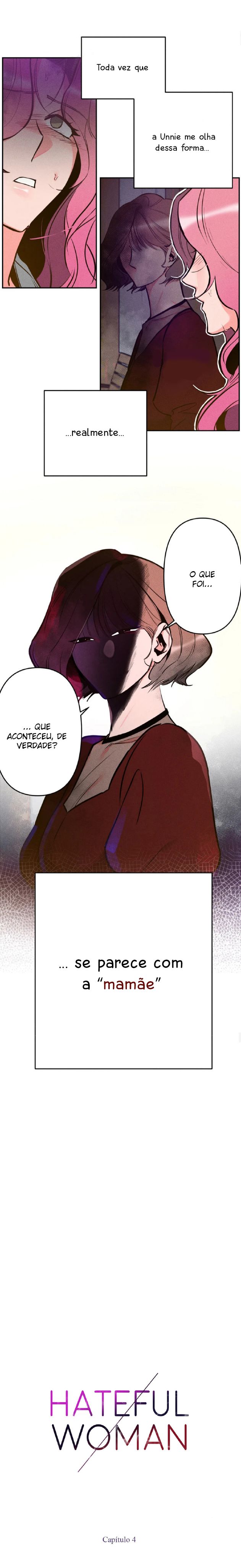 Hateful Woman Capitulo 4 - pagina 3 Hateful Woman Capitulo 4 - pagina 3