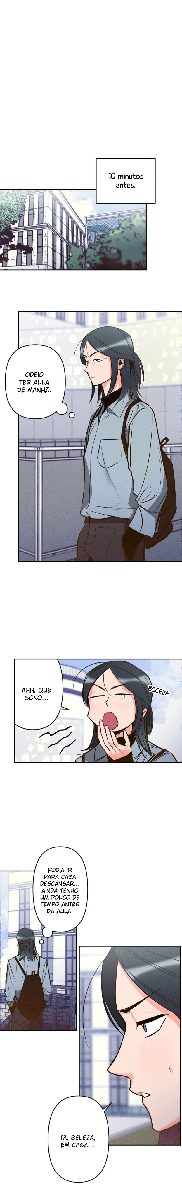 Hateful Woman Capitulo 4 - pagina 4 Hateful Woman Capitulo 4 - pagina 4