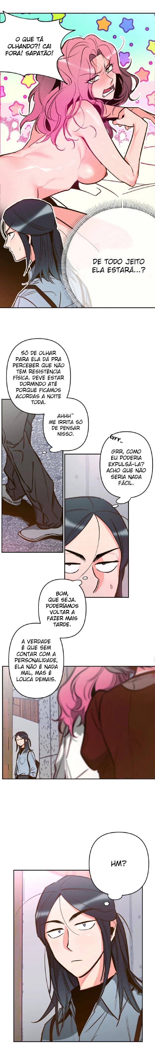 Hateful Woman Capitulo 4 - pagina 6 Hateful Woman Capitulo 4 - pagina 6
