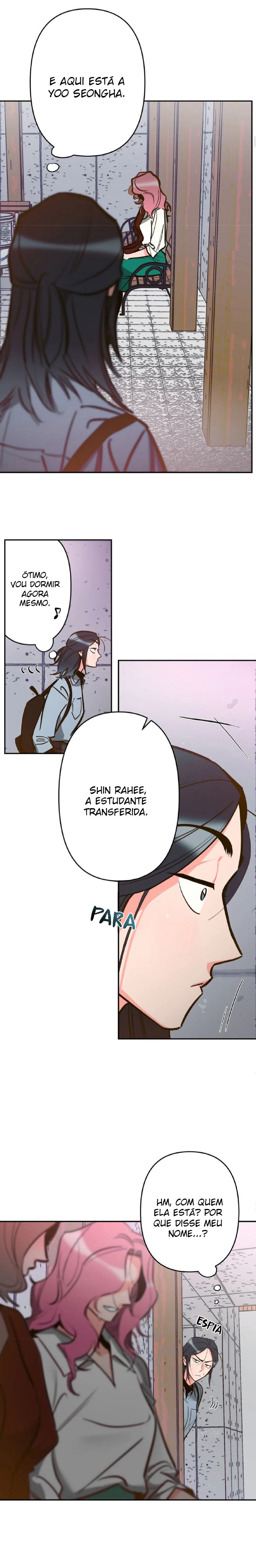 Hateful Woman Capitulo 4 - pagina 7 Hateful Woman Capitulo 4 - pagina 7