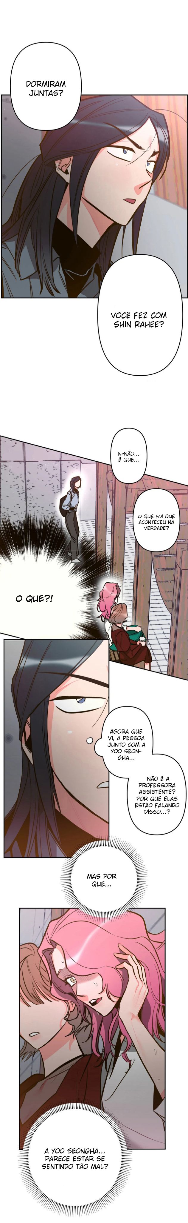 Hateful Woman Capitulo 4 - pagina 8 Hateful Woman Capitulo 4 - pagina 8