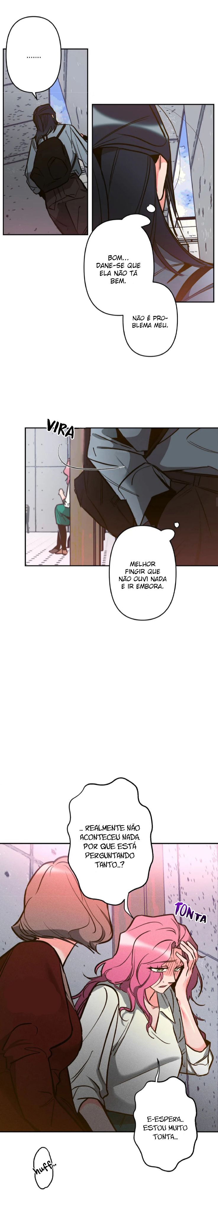 Hateful Woman Capitulo 4 - pagina 9 Hateful Woman Capitulo 4 - pagina 9