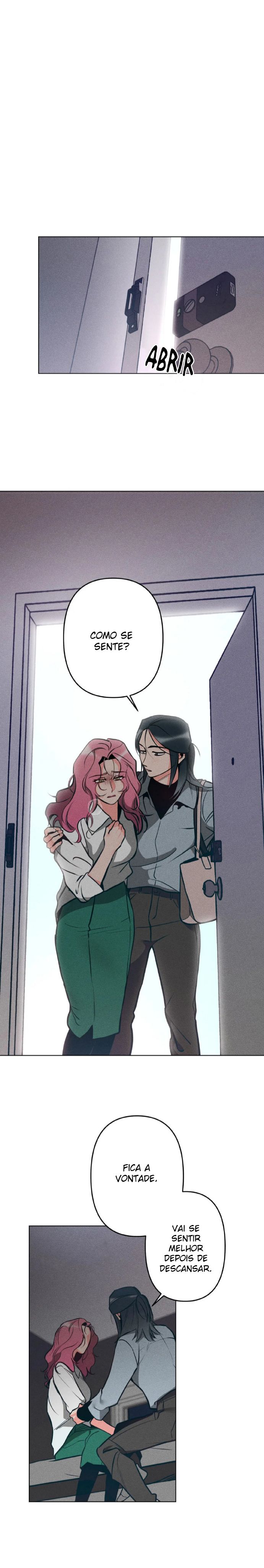 Hateful Woman Capitulo 5 - pagina 10 Hateful Woman Capitulo 5 - pagina 10