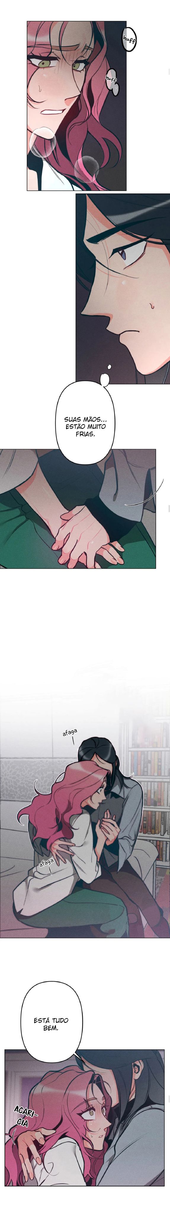 Hateful Woman Capitulo 5 - pagina 11 Hateful Woman Capitulo 5 - pagina 11