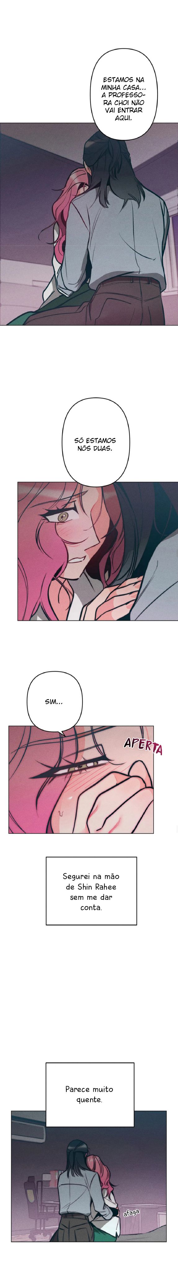 Hateful Woman Capitulo 5 - pagina 12 Hateful Woman Capitulo 5 - pagina 12