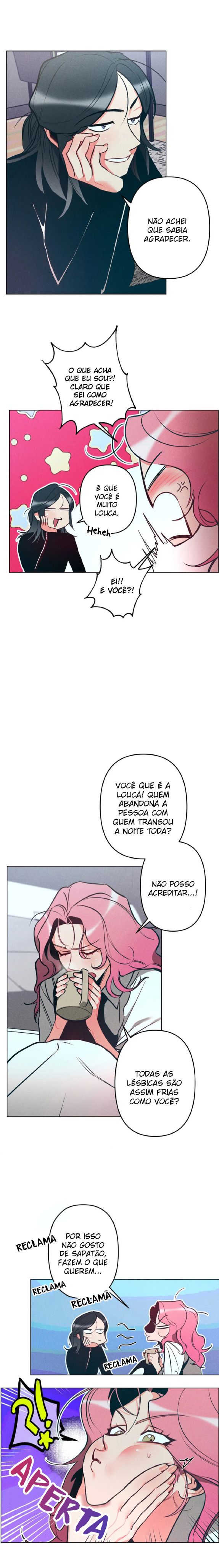 Hateful Woman Capitulo 5 - pagina 16 Hateful Woman Capitulo 5 - pagina 16
