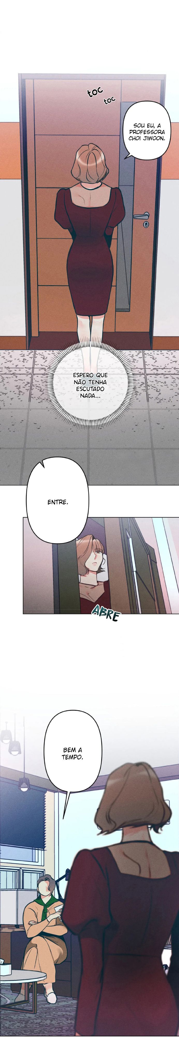 Hateful Woman Capitulo 5 - pagina 3 Hateful Woman Capitulo 5 - pagina 3
