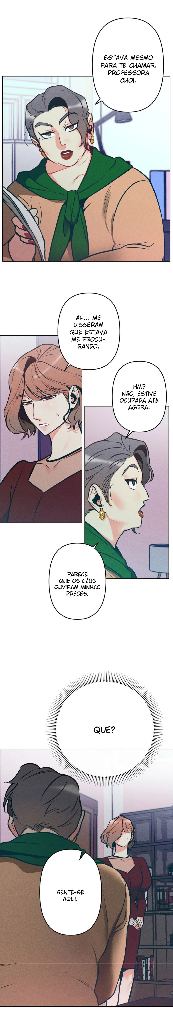 Hateful Woman Capitulo 5 - pagina 4 Hateful Woman Capitulo 5 - pagina 4