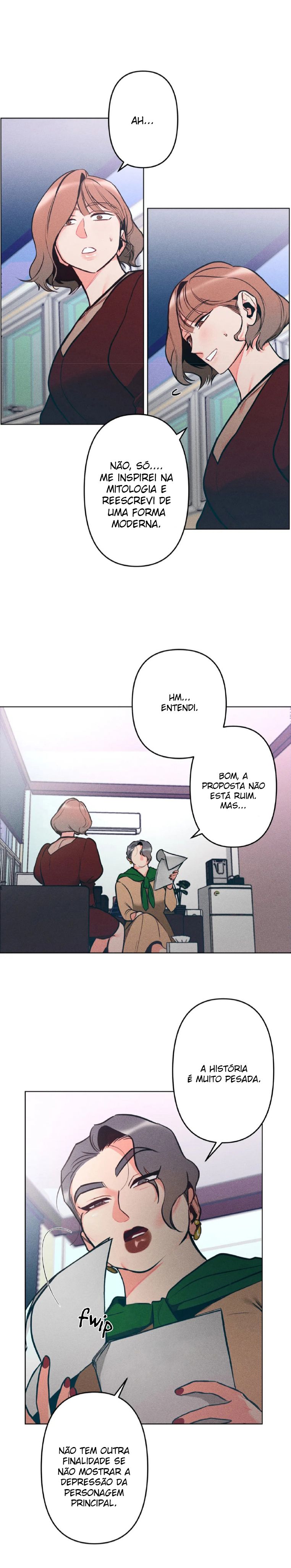Hateful Woman Capitulo 5 - pagina 7 Hateful Woman Capitulo 5 - pagina 7