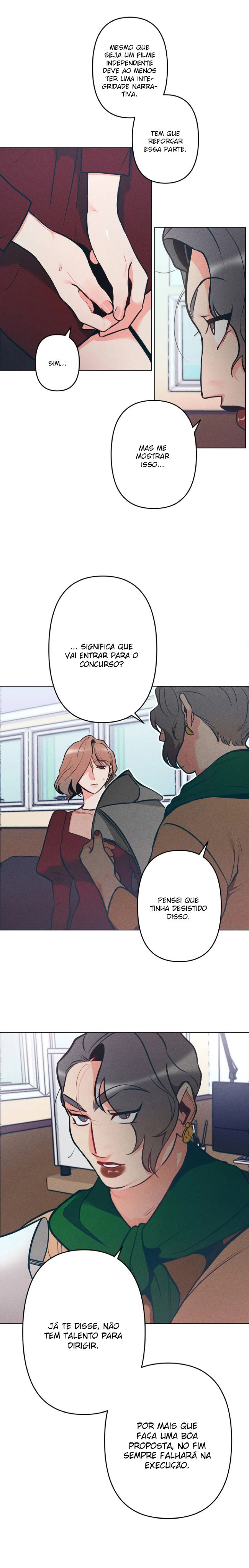 Hateful Woman Capitulo 5 - pagina 8 Hateful Woman Capitulo 5 - pagina 8