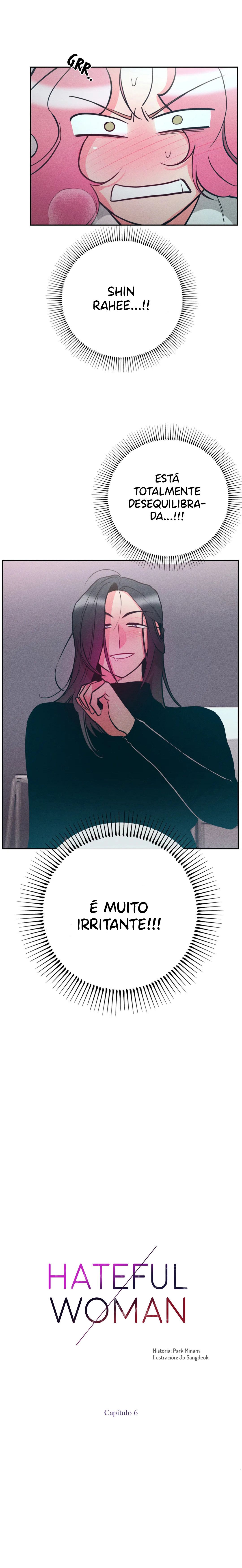 Hateful Woman Capitulo 6 - pagina 15 Hateful Woman Capitulo 6 - pagina 15