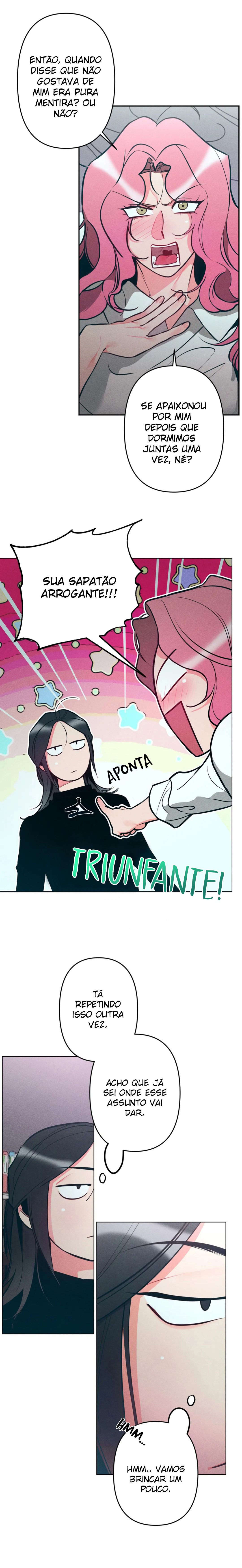 Hateful Woman Capitulo 6 - pagina 3 Hateful Woman Capitulo 6 - pagina 3