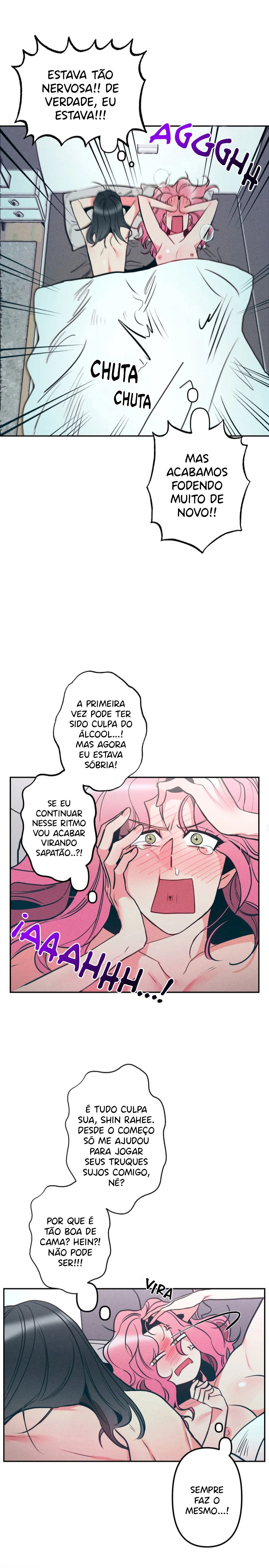 Hateful Woman Capitulo 7 - pagina 14 Hateful Woman Capitulo 7 - pagina 14