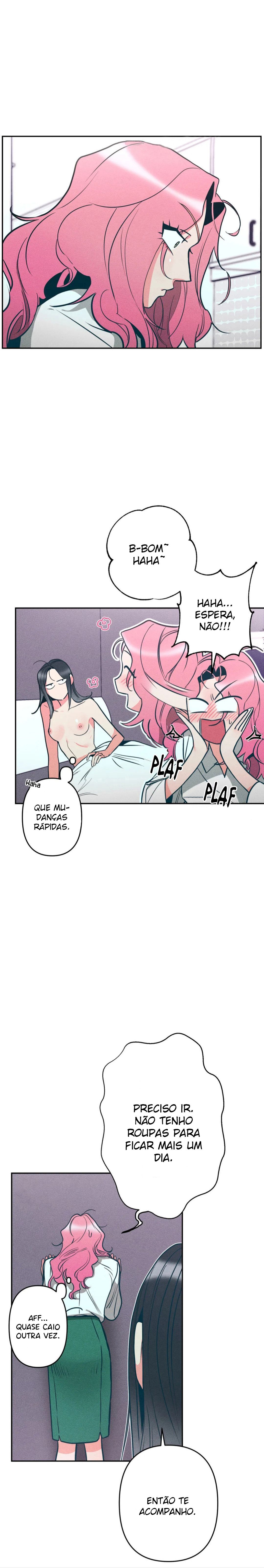 Hateful Woman Capitulo 7 - pagina 18 Hateful Woman Capitulo 7 - pagina 18