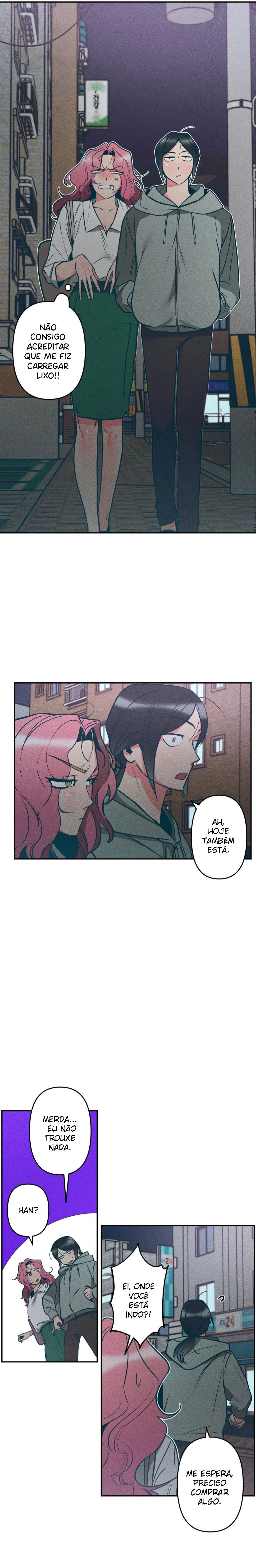 Hateful Woman Capitulo 7 - pagina 21 Hateful Woman Capitulo 7 - pagina 21