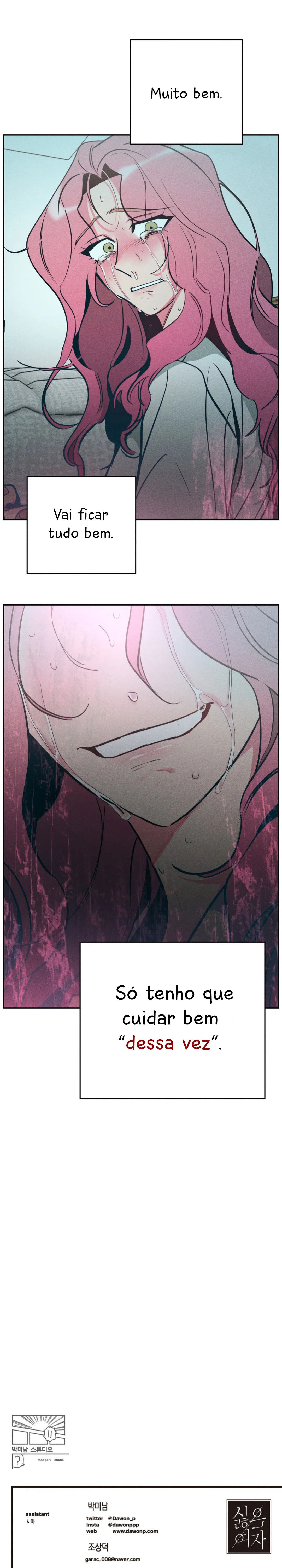 Hateful Woman Capitulo 8 - pagina 22 Hateful Woman Capitulo 8 - pagina 22