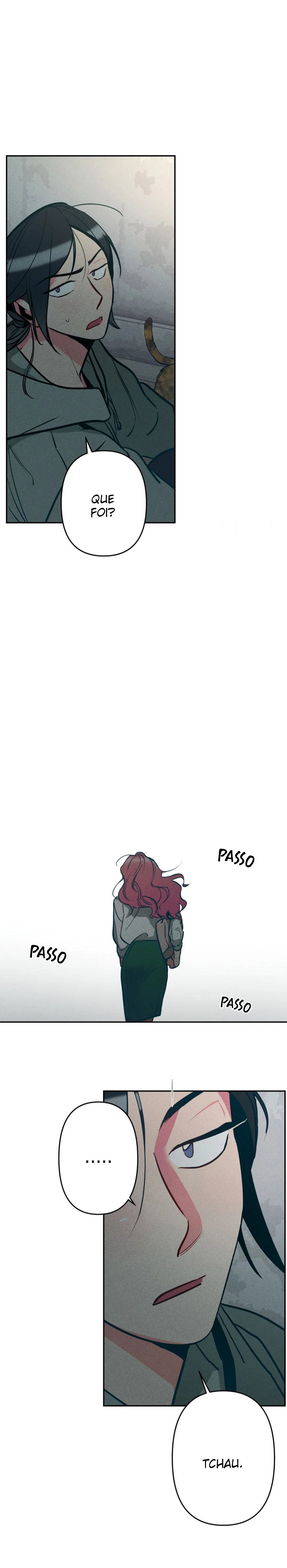Hateful Woman Capitulo 8 - pagina 4 Hateful Woman Capitulo 8 - pagina 4