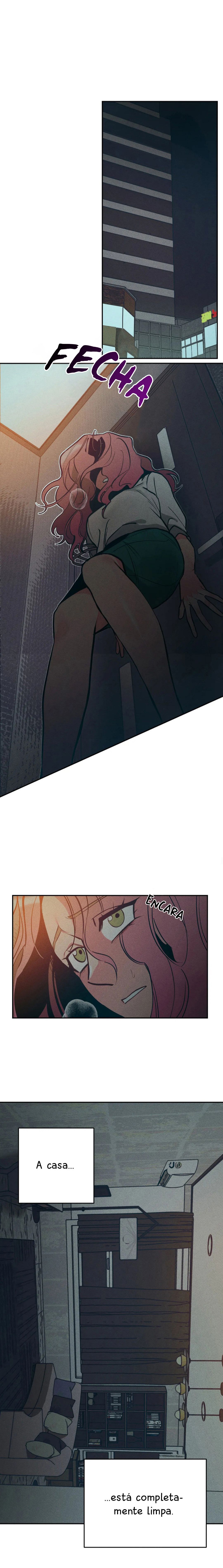 Hateful Woman Capitulo 8 - pagina 6 Hateful Woman Capitulo 8 - pagina 6