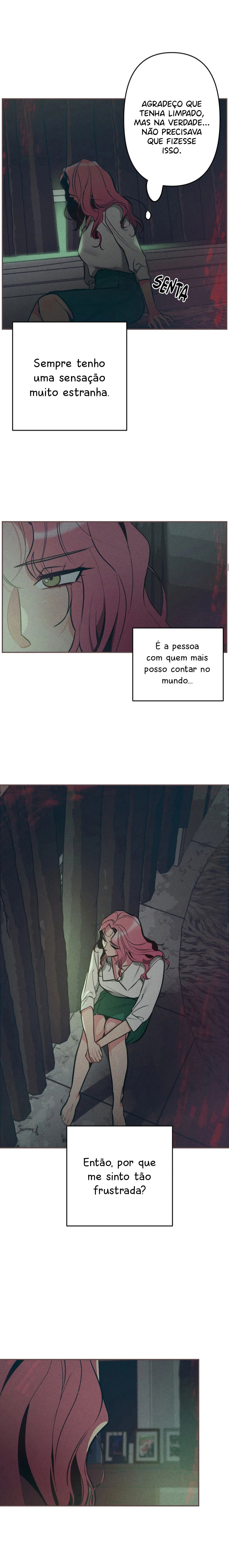 Hateful Woman Capitulo 8 - pagina 9 Hateful Woman Capitulo 8 - pagina 9