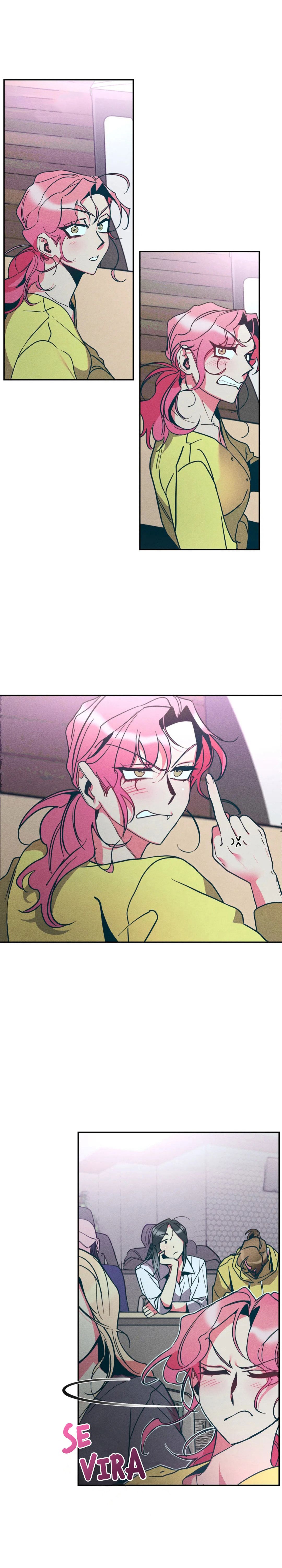 Hateful Woman Capitulo 9 - pagina 10 Hateful Woman Capitulo 9 - pagina 10