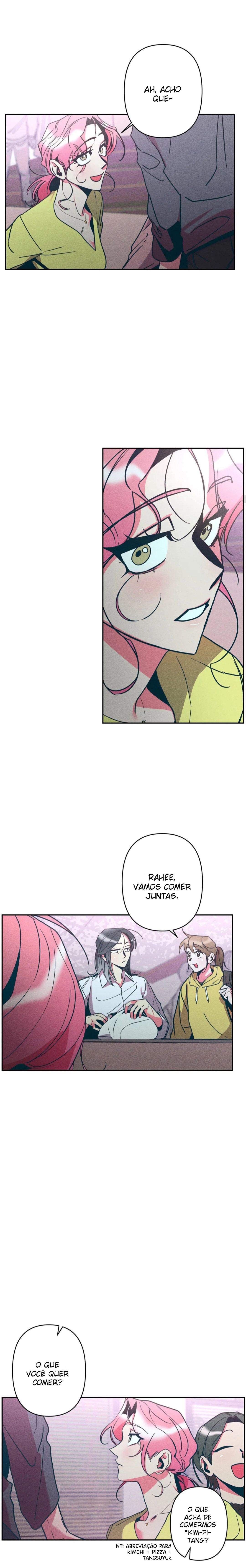 Hateful Woman Capitulo 9 - pagina 13 Hateful Woman Capitulo 9 - pagina 13