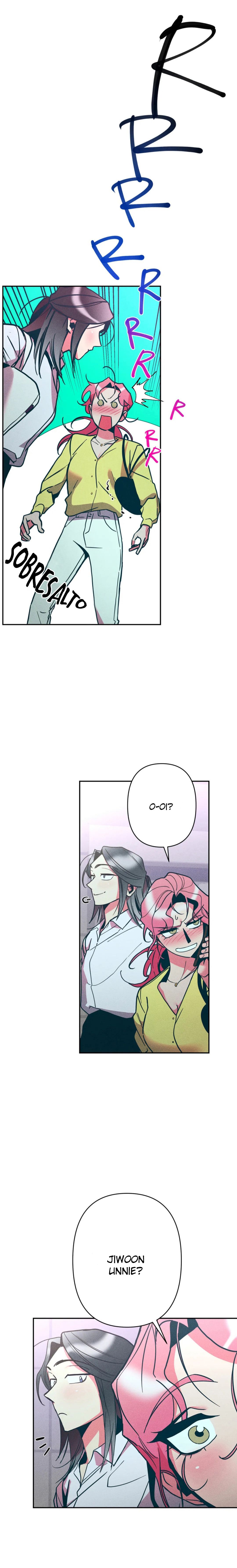 Hateful Woman Capitulo 9 - pagina 20 Hateful Woman Capitulo 9 - pagina 20