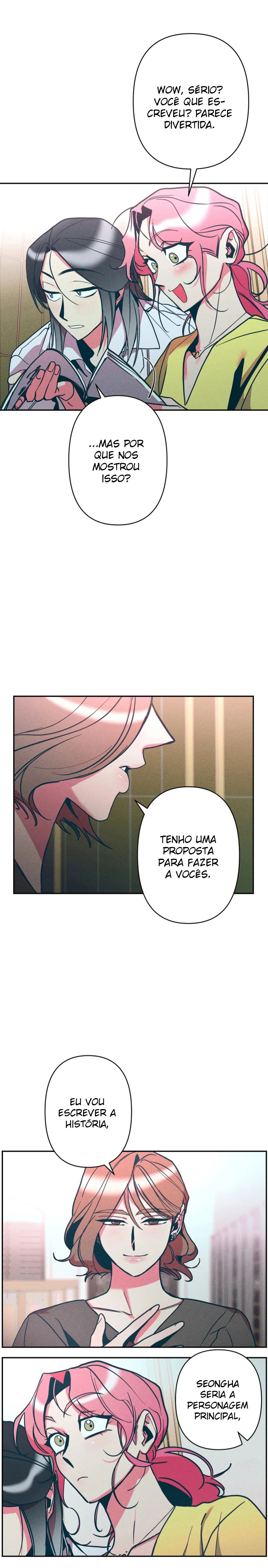 Hateful Woman Capitulo 9 - pagina 22 Hateful Woman Capitulo 9 - pagina 22