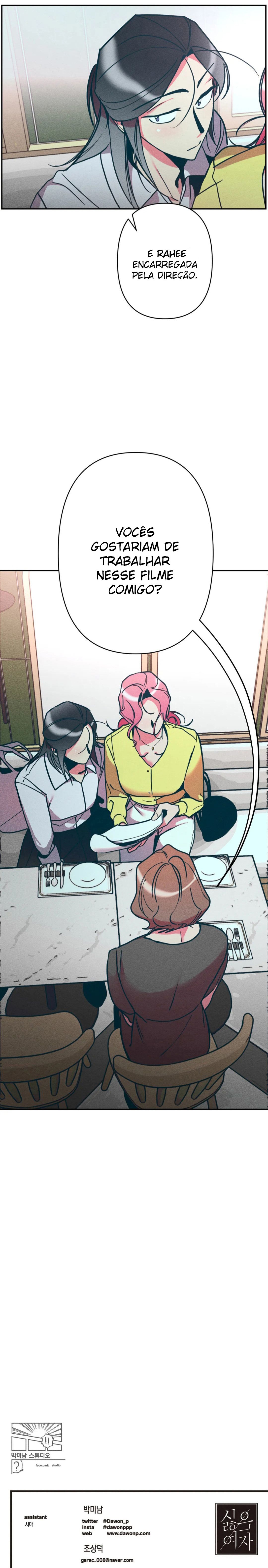 Hateful Woman Capitulo 9 - pagina 23 Hateful Woman Capitulo 9 - pagina 23