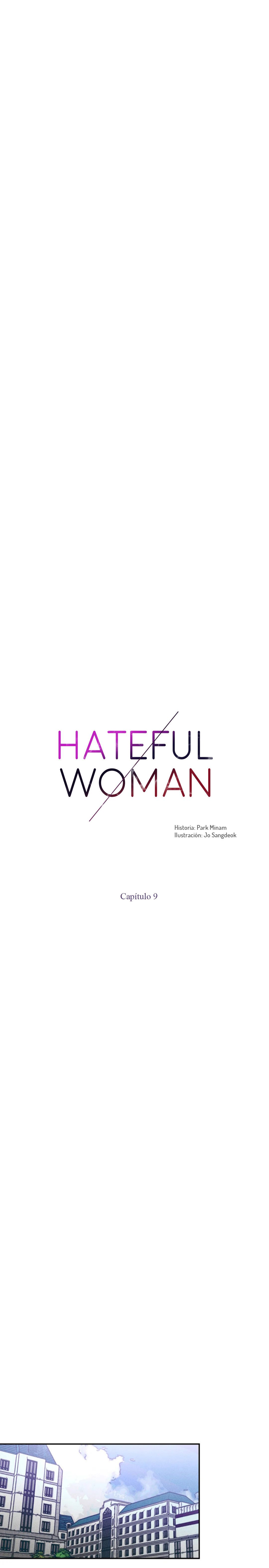 Hateful Woman Capitulo 9 - pagina 4 Hateful Woman Capitulo 9 - pagina 4