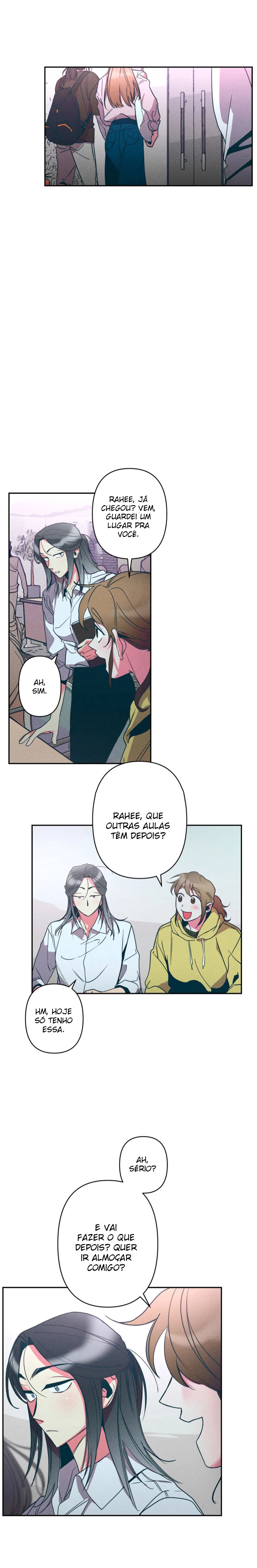 Hateful Woman Capitulo 9 - pagina 5 Hateful Woman Capitulo 9 - pagina 5