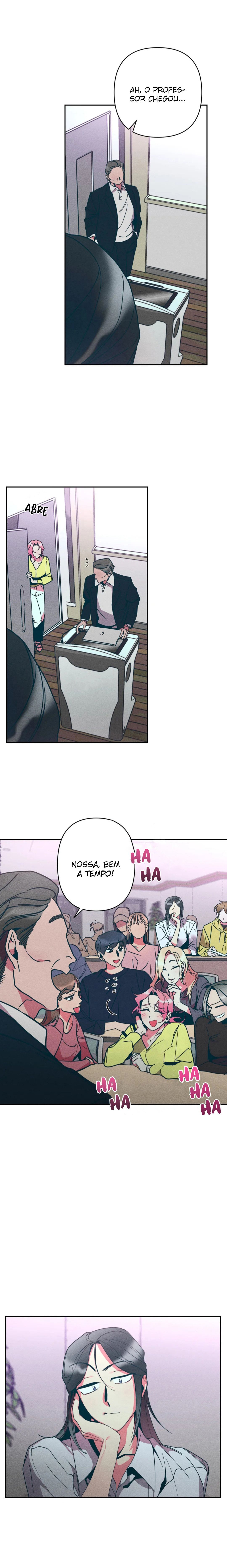 Hateful Woman Capitulo 9 - pagina 6 Hateful Woman Capitulo 9 - pagina 6