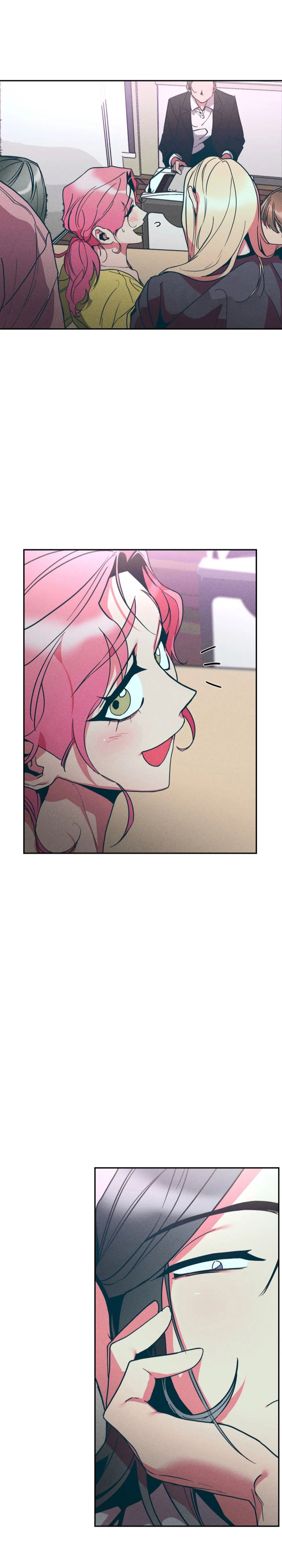 Hateful Woman Capitulo 9 - pagina 7 Hateful Woman Capitulo 9 - pagina 7