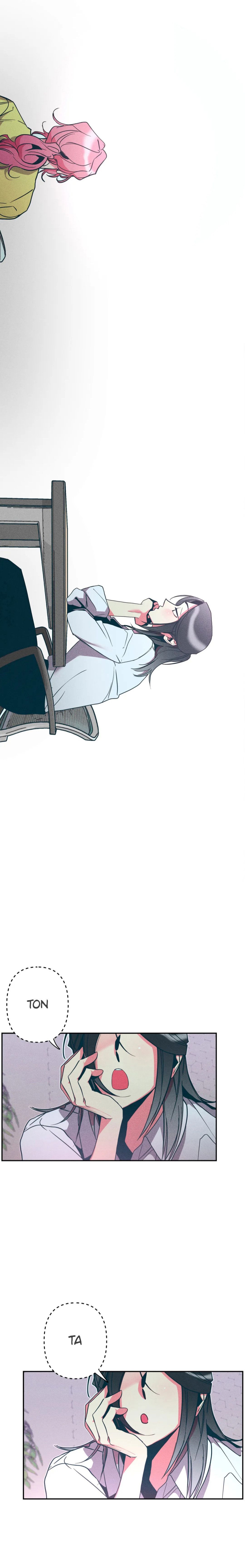 Hateful Woman Capitulo 9 - pagina 8 Hateful Woman Capitulo 9 - pagina 8