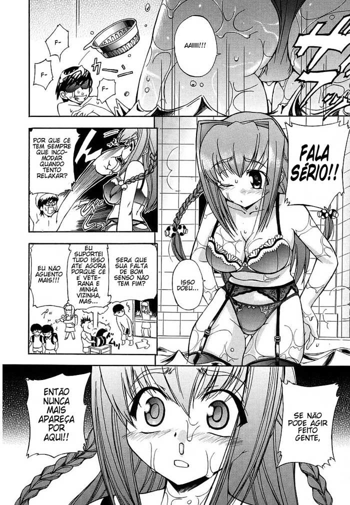 Hatsu Inu Capitulo 3 - pagina 5 Hatsu Inu Capitulo 3 - pagina 5
