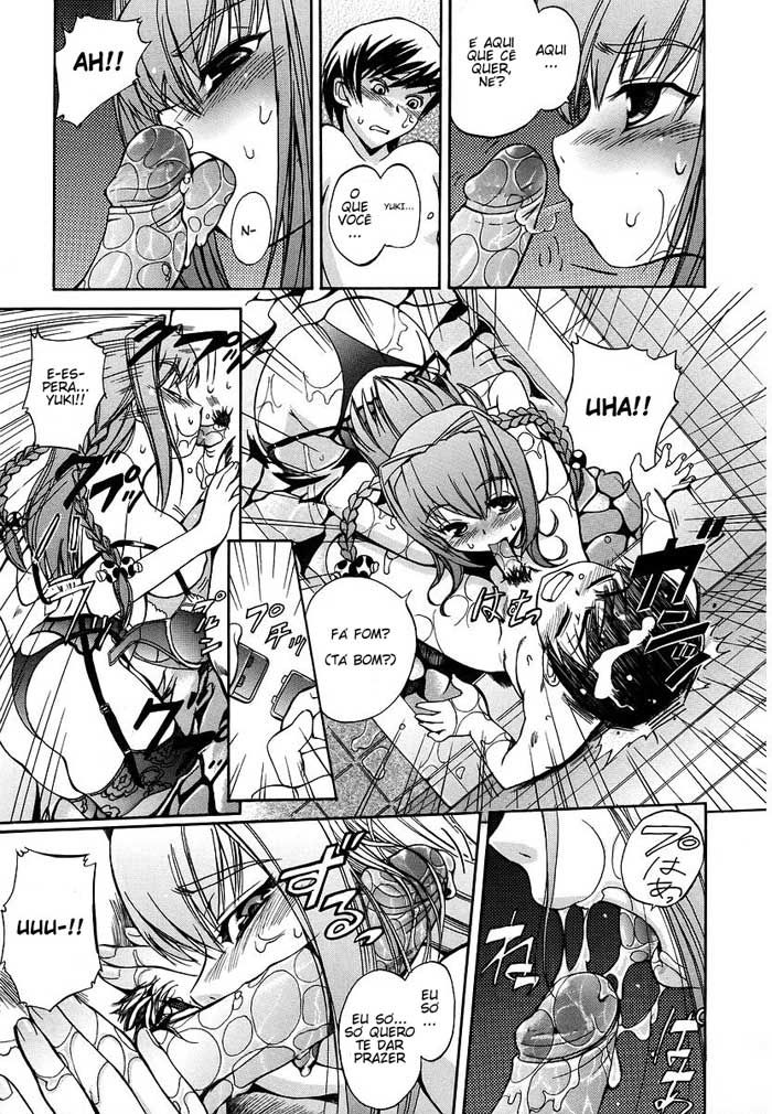 Hatsu Inu Capitulo 3 - pagina 8 Hatsu Inu Capitulo 3 - pagina 8