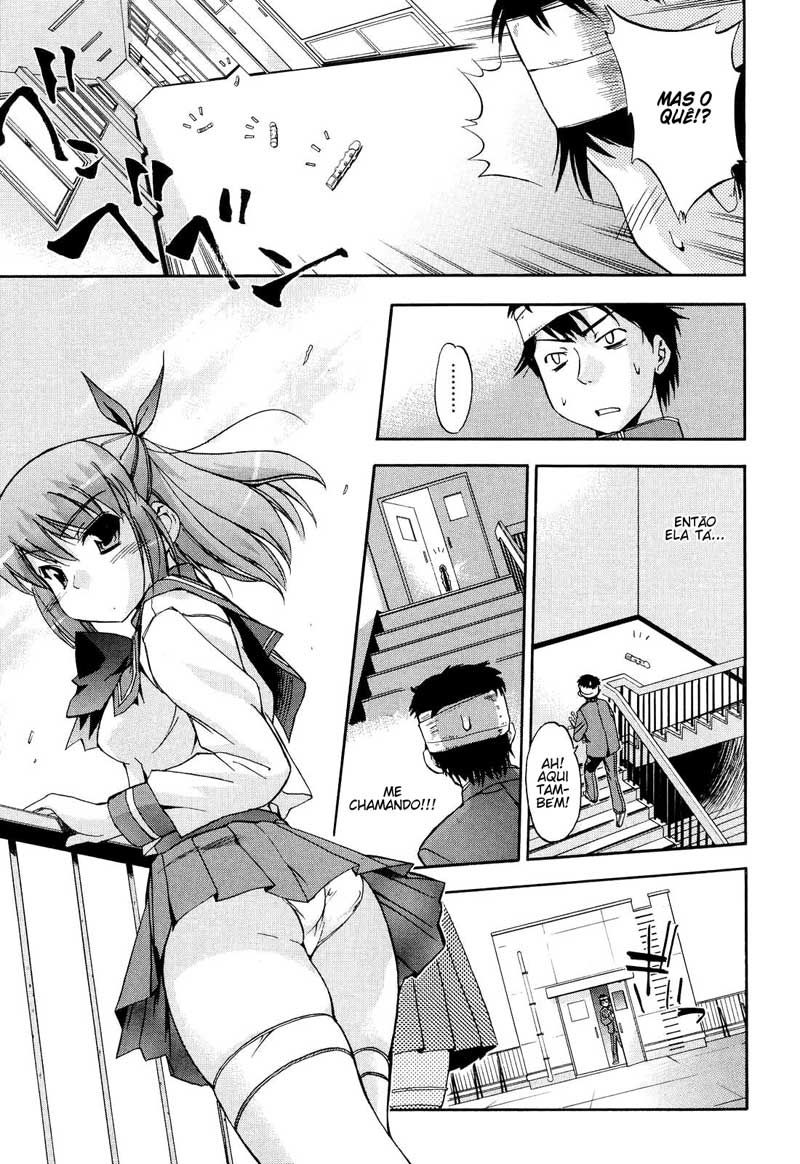 Hatsu Inu Capitulo 6 - pagina 6 Hatsu Inu Capitulo 6 - pagina 6