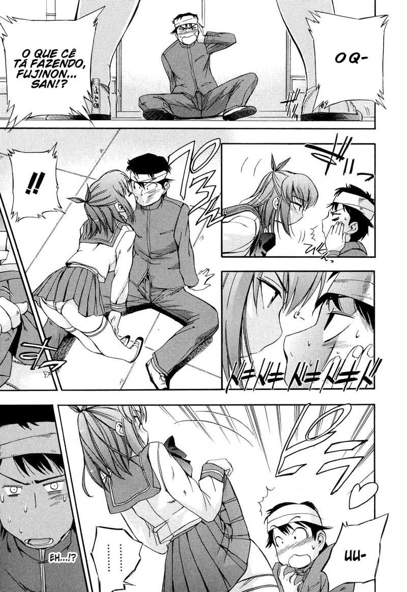 Hatsu Inu Capitulo 6 - pagina 8 Hatsu Inu Capitulo 6 - pagina 8