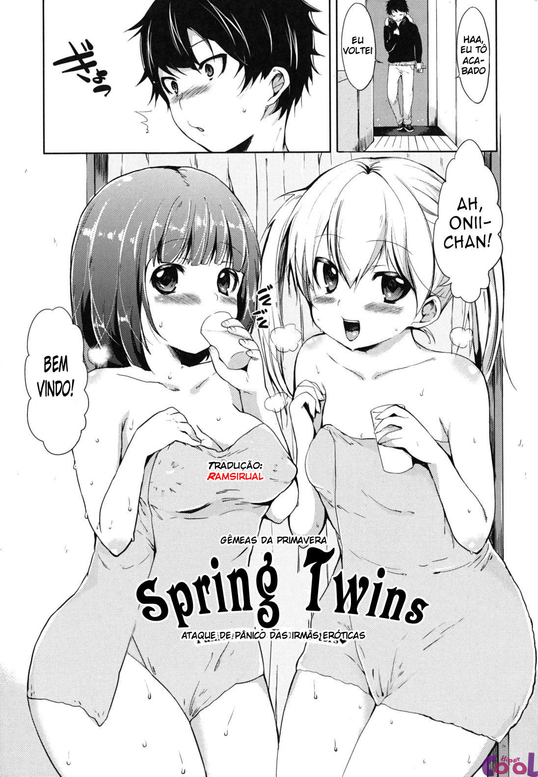 Hatsujou Baby Capitulo 10 - pagina 1