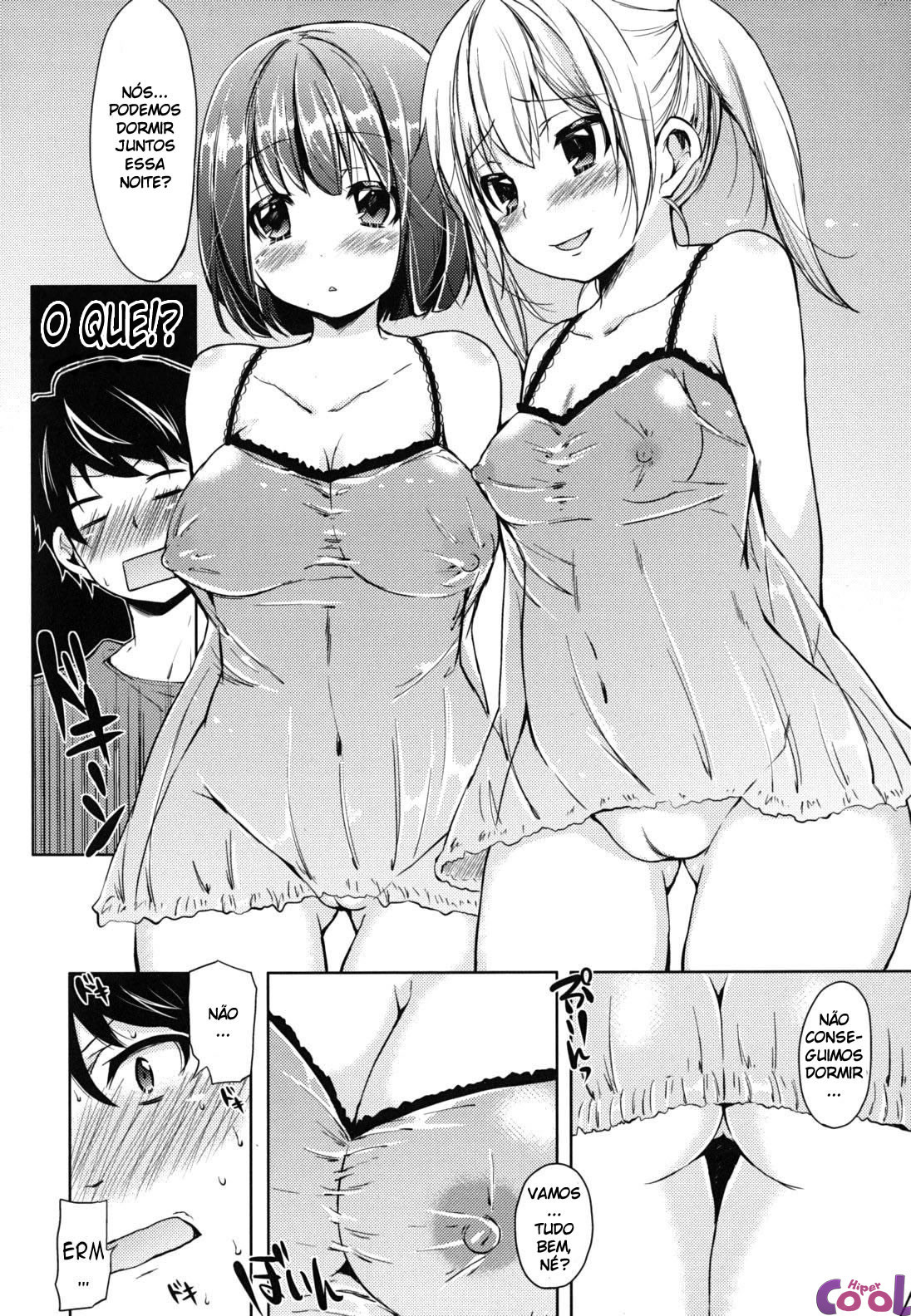 Hatsujou Baby Capitulo 10 - pagina 10