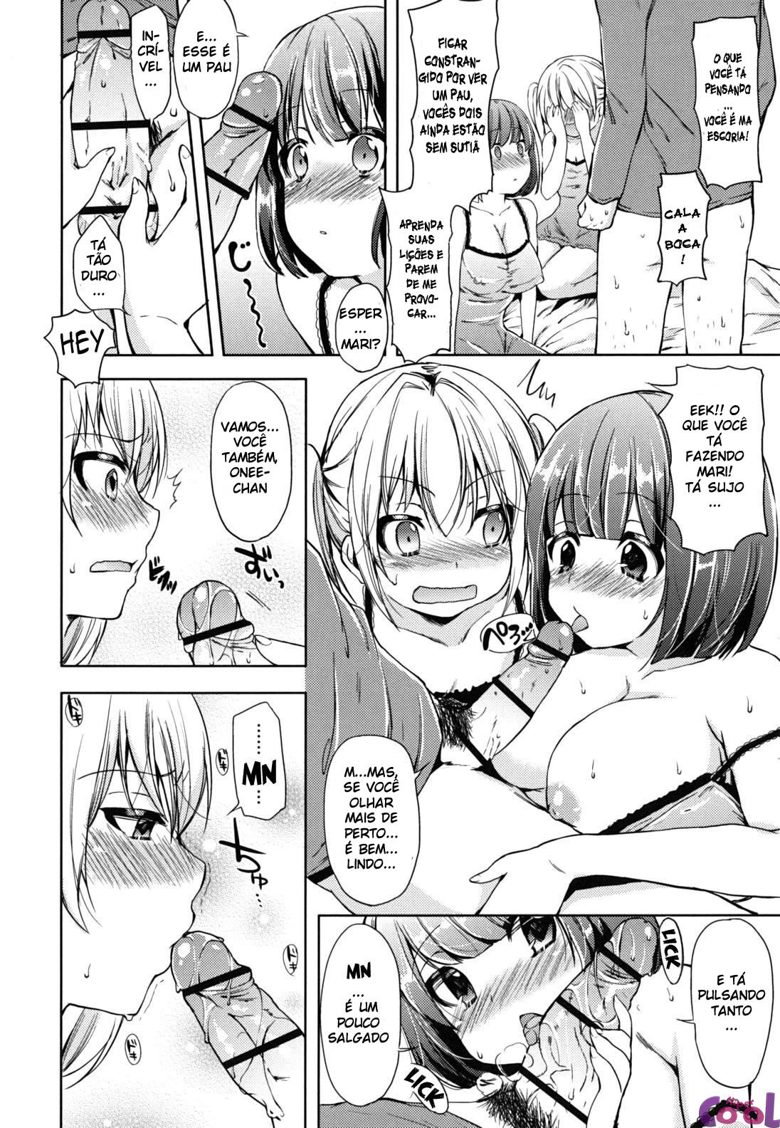 Hatsujou Baby Capitulo 10 - pagina 12