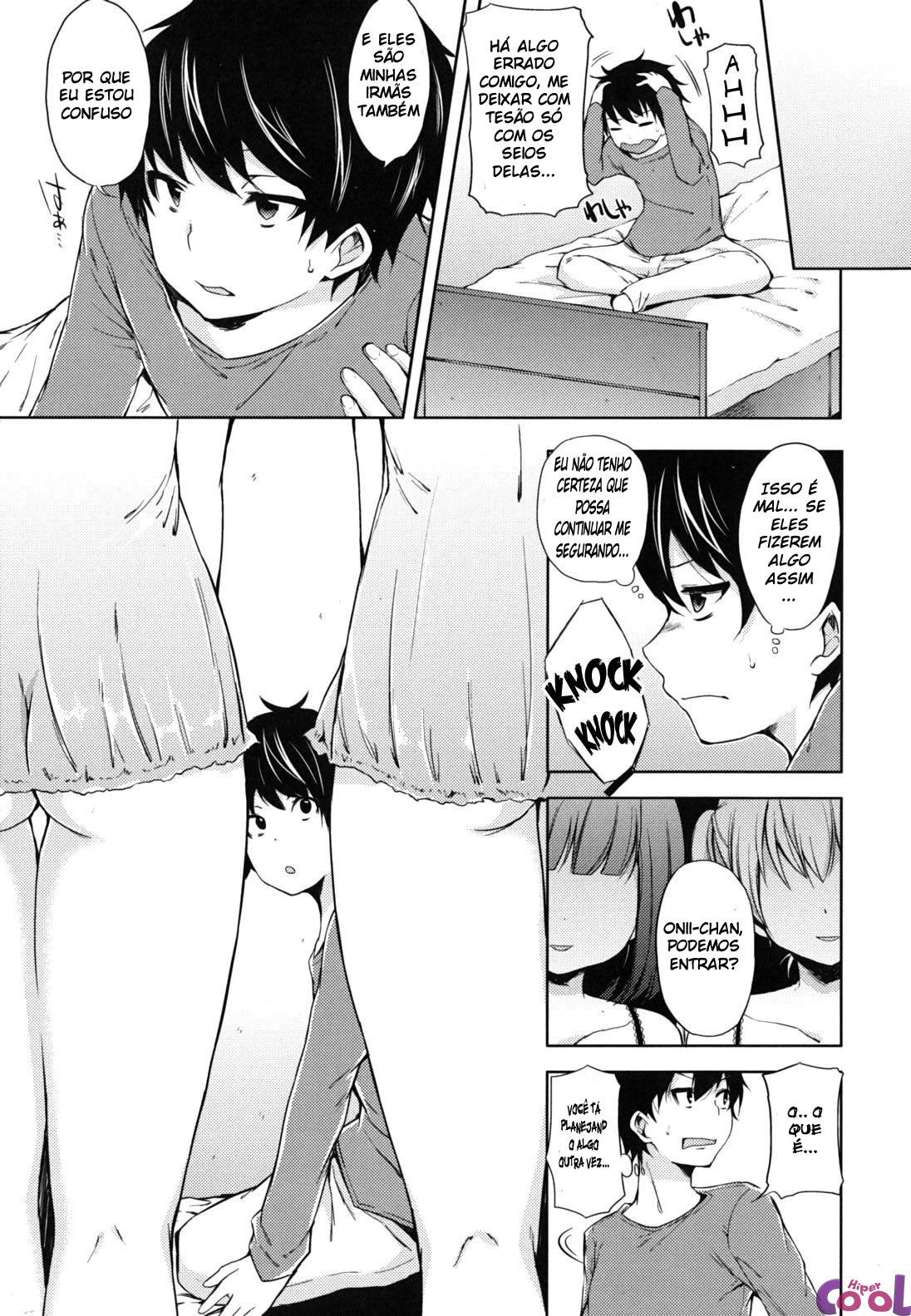 Hatsujou Baby Capitulo 10 - pagina 9